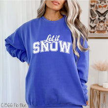 Load image into Gallery viewer, Arched Let It Snow
