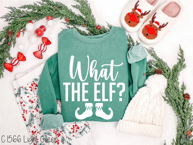 What The Elf