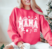 Load image into Gallery viewer, Mama Arched Christmas Things
