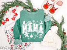 Load image into Gallery viewer, Mama Arched Christmas Things
