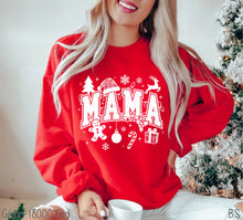 Load image into Gallery viewer, Mama Arched Christmas Things
