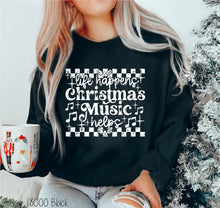 Load image into Gallery viewer, Life Happens Christmas Music Helps

