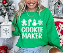 Load image into Gallery viewer, Maker Cookie
