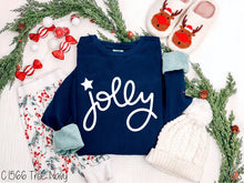 Load image into Gallery viewer, Jolly With Star
