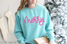 Load image into Gallery viewer, Merry Script
