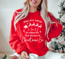 Load image into Gallery viewer, Search Skies Christmas Eve
