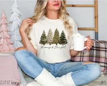 Load image into Gallery viewer, Christmas Tree Merry &amp; Bright
