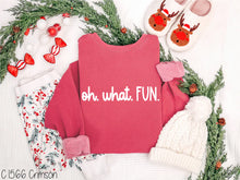 Load image into Gallery viewer, Oh What Fun One Color
