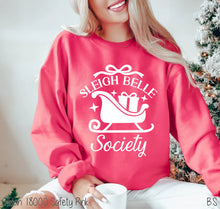 Load image into Gallery viewer, Sleigh Belle Society
