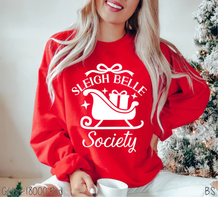 Sleigh Belle Society
