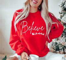 Load image into Gallery viewer, Believe With Sleigh

