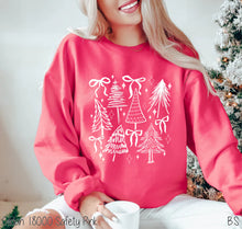 Load image into Gallery viewer, Bow Tree Whimsical Collage
