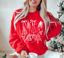 Load image into Gallery viewer, Bow Tree Whimsical Collage
