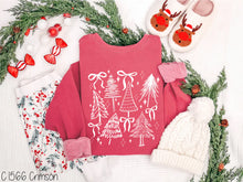 Load image into Gallery viewer, Bow Tree Whimsical Collage
