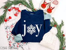 Load image into Gallery viewer, White Snowflake Joy
