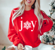 Load image into Gallery viewer, White Snowflake Joy
