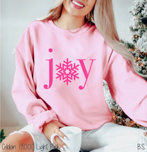 Load image into Gallery viewer, Pink Snowflake Joy
