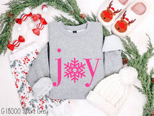 Load image into Gallery viewer, Pink Snowflake Joy
