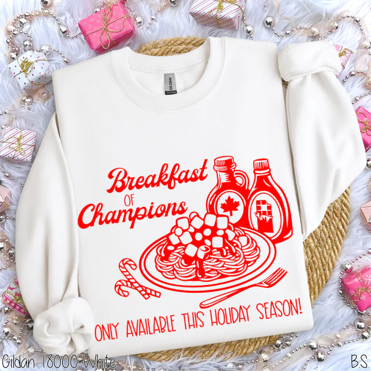 Breakfast Of Champions