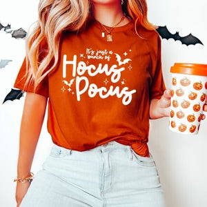 Just a Bunch of Hocus-pocus stars WHITE