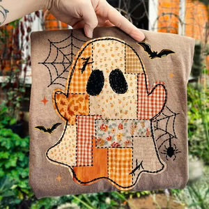 Patchwork ghost