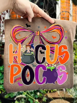 Hocus pocus bow
