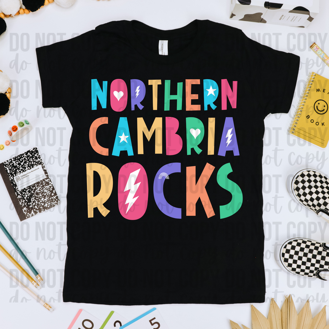 Northern Cambria Rocks Adult and Youth
